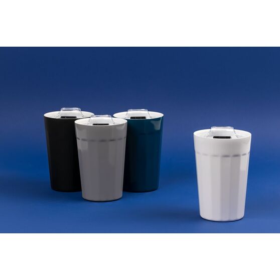 Термостакан iconyMug, белый-10