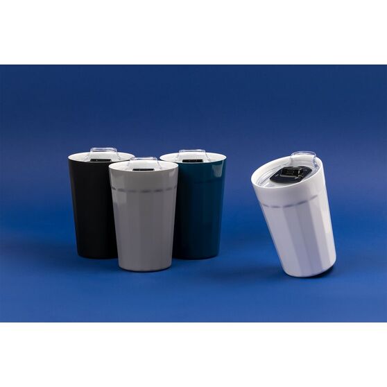 Термостакан iconyMug, белый-11