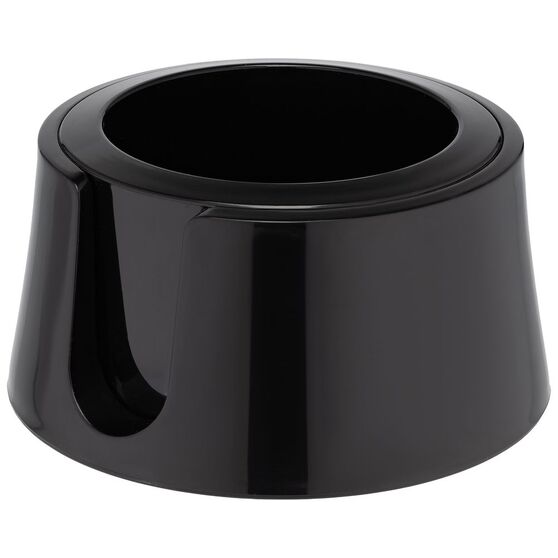 Подставка под кружку Tabletop, черная-1