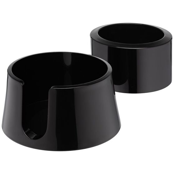 Подставка под кружку Tabletop, черная-2