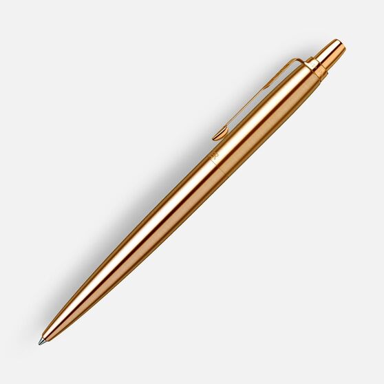 Ручка шариковая Parker Jotter Gold GT-3