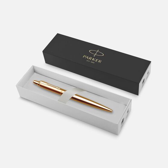 Ручка шариковая Parker Jotter Gold GT-4