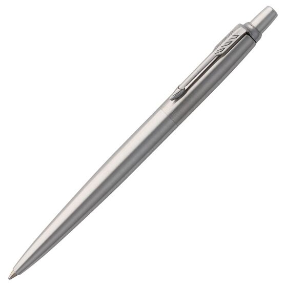 Ручка шариковая Parker Jotter Stainless Steel Core K61-1