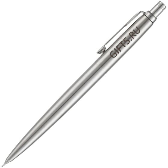 Ручка шариковая Parker Jotter Stainless Steel Core K61-8