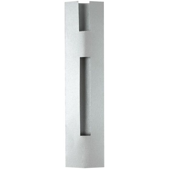 Чехол для ручки Hood Color, серебристый-3