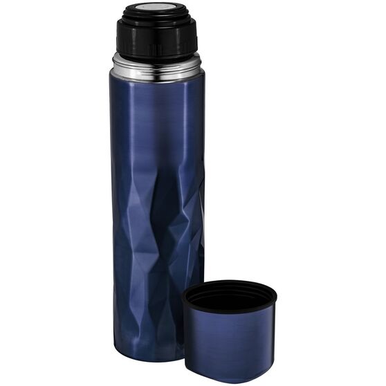 Термос Gems Black Sapphire, сапфир (синий)-3