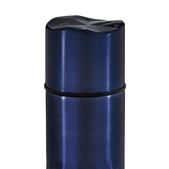Термос Gems Black Sapphire, сапфир (синий)-4
