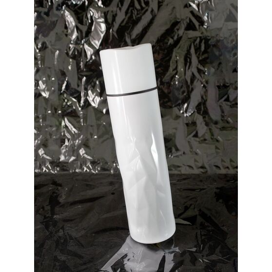 Термос Gems White Rock Crystal, белый горный хрусталь-8