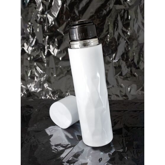 Термос Gems White Rock Crystal, белый горный хрусталь-9