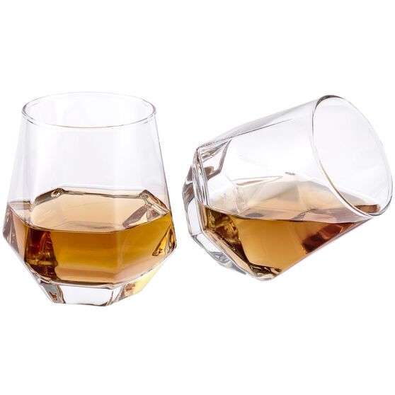 Набор из двух бокалов Diamond Cut-4