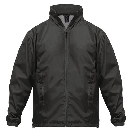 Ветровка ID.601 черная-1