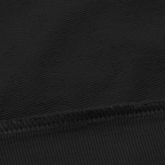 Толстовка с капюшоном унисекс Hoodie, черная-5