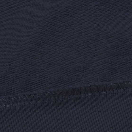 Толстовка с капюшоном унисекс Hoodie, темно-синяя-5
