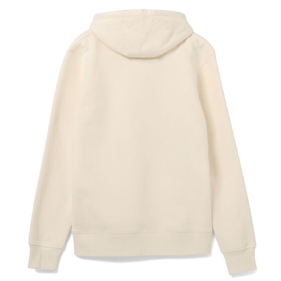 Толстовка с капюшоном унисекс Hoodie, светло-желтая-2