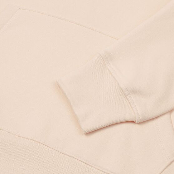 Толстовка с капюшоном унисекс Hoodie, светло-розовая-4