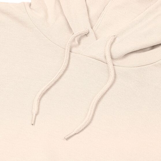 Толстовка с капюшоном унисекс Hoodie, светло-розовая-3