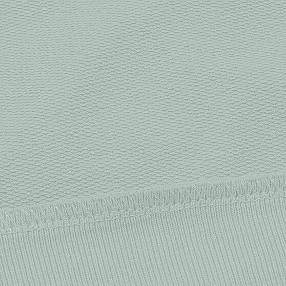 Толстовка с капюшоном унисекс Hoodie, серо-зеленая-5