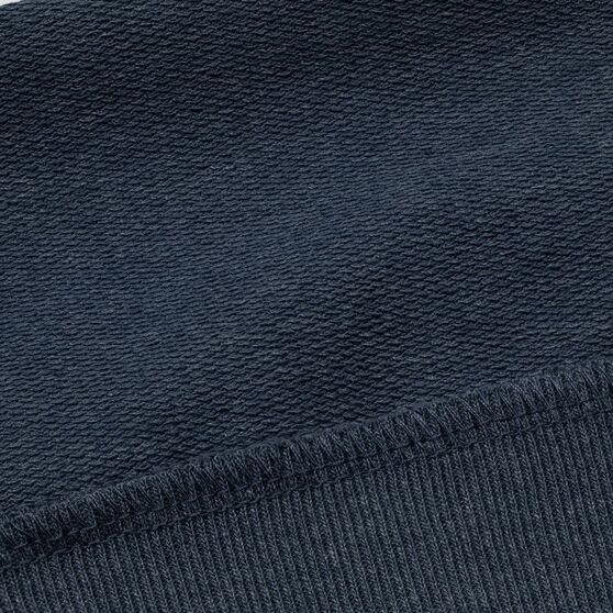 Толстовка с капюшоном унисекс Hoodie, синий меланж-5
