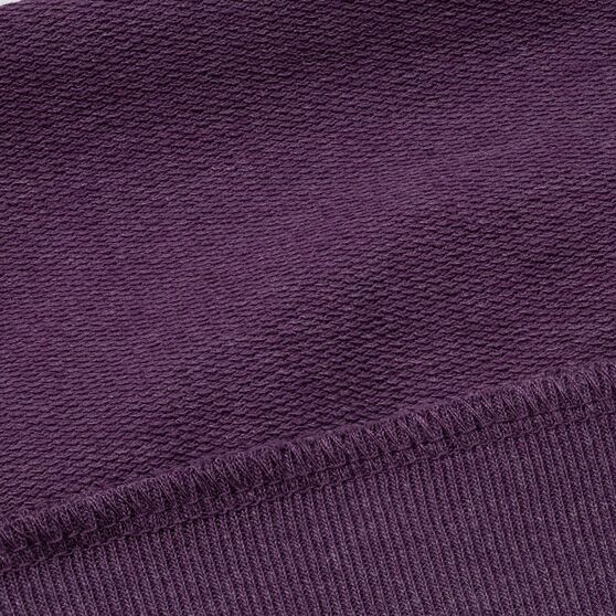 Толстовка с капюшоном унисекс Hoodie, фиолетовый меланж-5