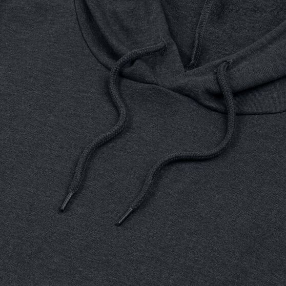 Толстовка с капюшоном унисекс Hoodie, темно-серая-3