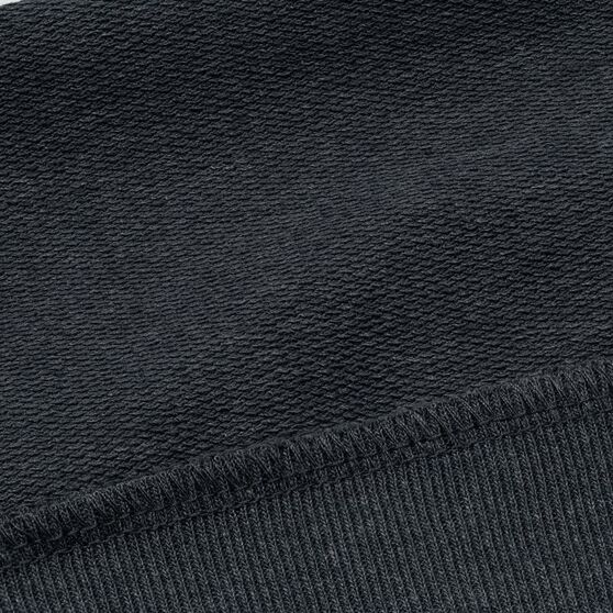 Толстовка с капюшоном унисекс Hoodie, темно-серая-5