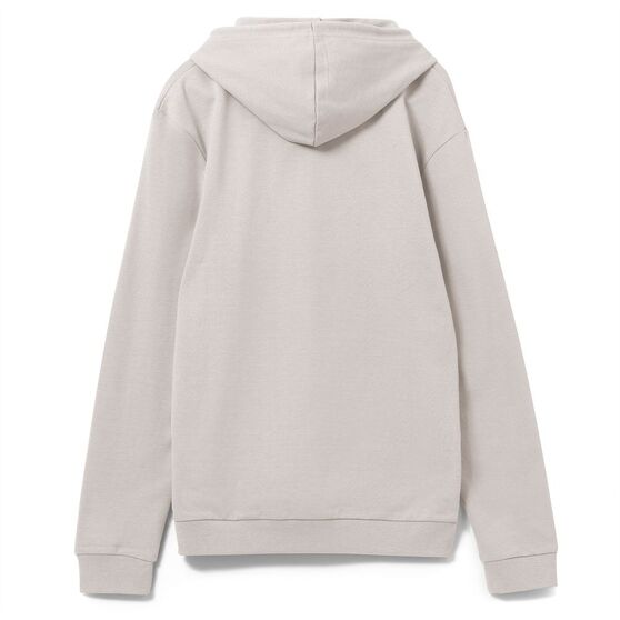 Толстовка с капюшоном унисекс Hoodie, дымчато-серая-2