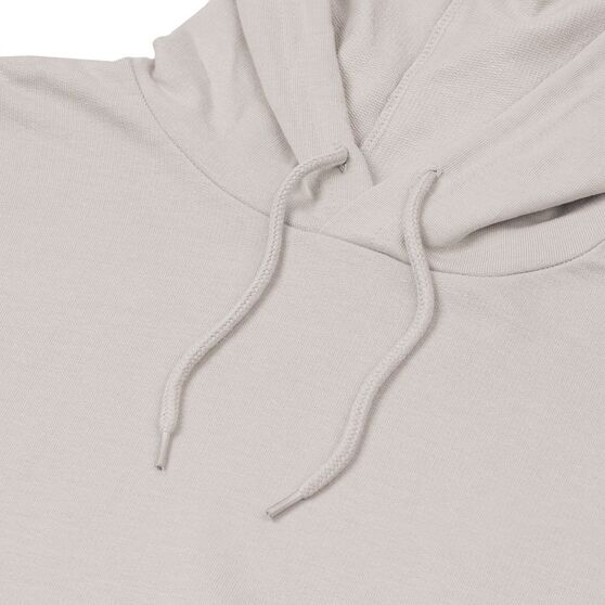 Толстовка с капюшоном унисекс Hoodie, дымчато-серая-3
