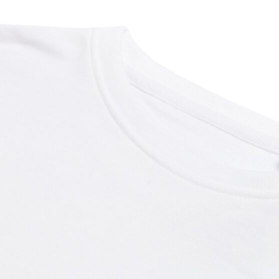 Свитшот унисекс BNC Inspire (Organic), белый-3