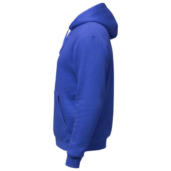 Толстовка Hooded, ярко-синяя-2