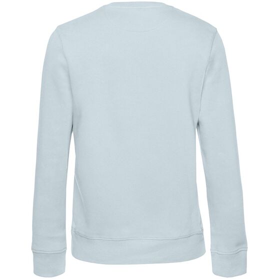 Свитшот женский Queen, светло-голубой-2