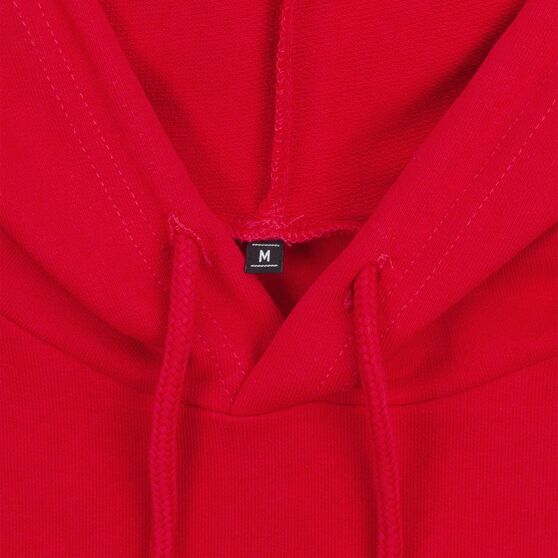 Толстовка с капюшоном женская Hoodie, бежевая (nude)-3