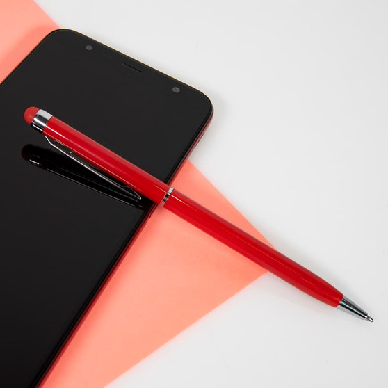 Ручка шариковая со стилусом TOUCHWRITER-1