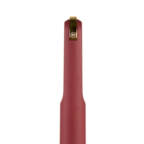 Ручка шариковая FARO, покрытие soft touch-1
