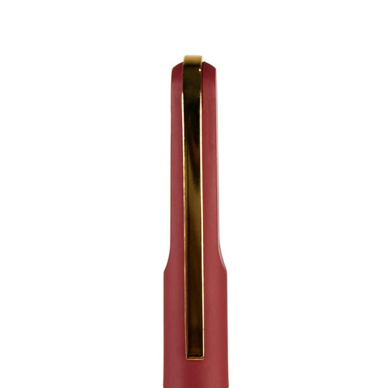 Ручка шариковая FARO, покрытие soft touch-2