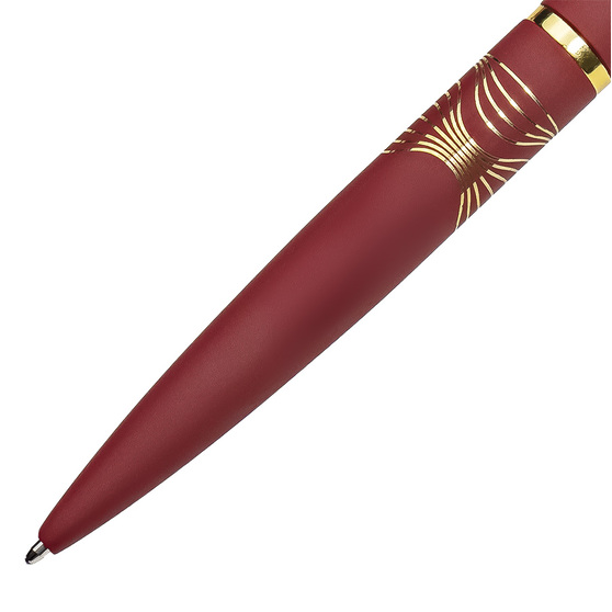 Ручка шариковая FARO, покрытие soft touch-7