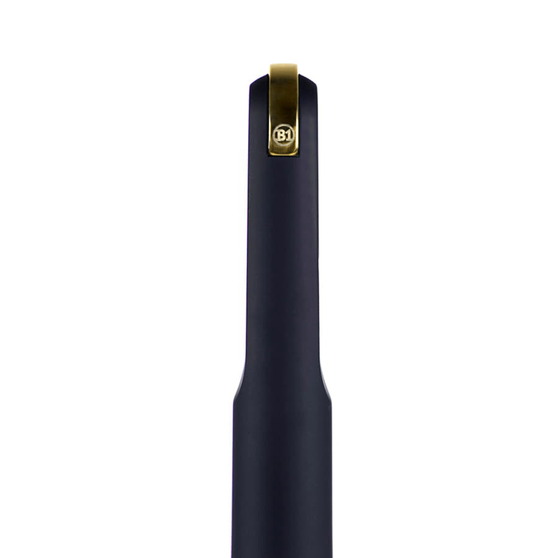 Ручка шариковая FARO, покрытие soft touch-1
