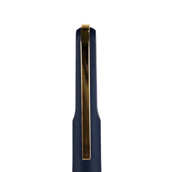Ручка шариковая FARO, покрытие soft touch-2