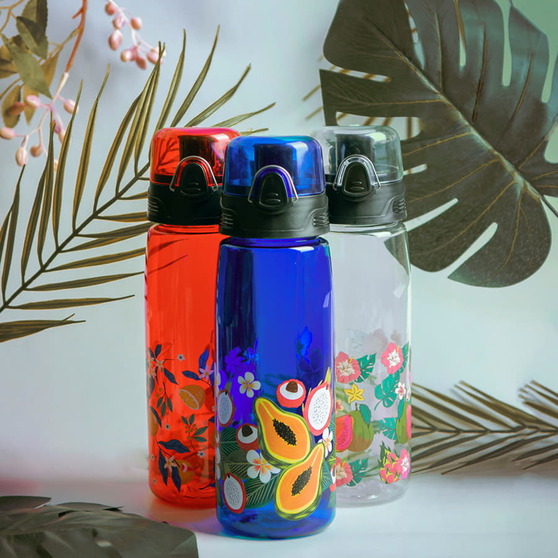 Бутылка для воды FLASK, 800 мл-2