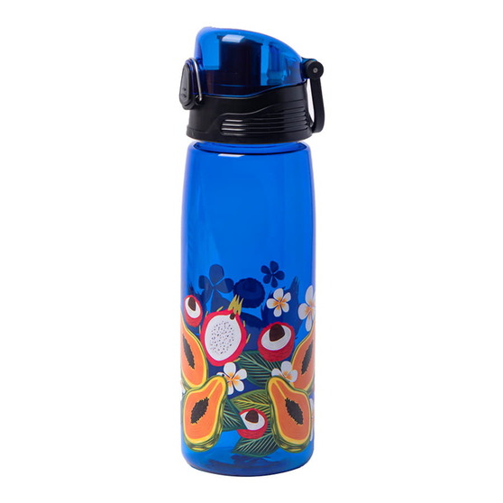 Бутылка для воды FLASK, 800 мл-1