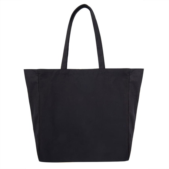 Большая сумка шоппер хлопковый MALL BIG 220, 42 x 45 x 14 см, длина ручек 64 х 2,5-2