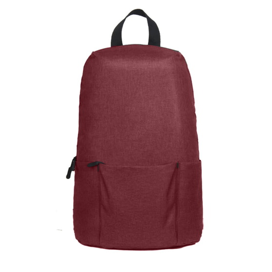 Лёгкий меланжевый рюкзак BASIC-3