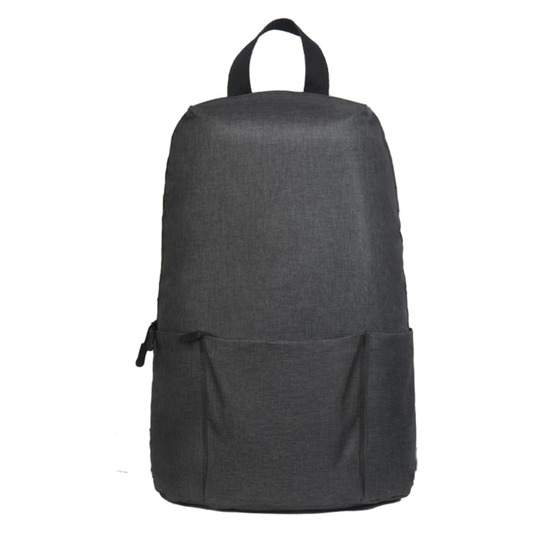 Лёгкий меланжевый рюкзак BASIC-3