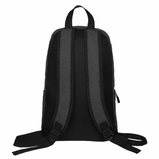 Лёгкий меланжевый рюкзак BASIC-4