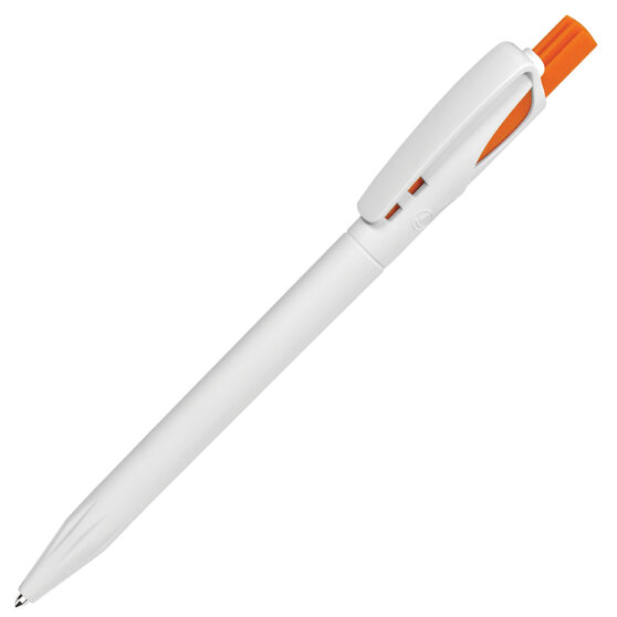 Ручка шариковая TWIN WHITE-1