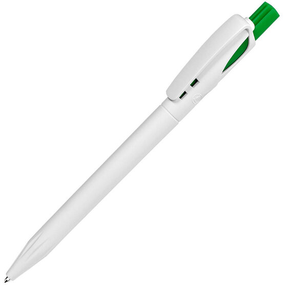 Ручка шариковая TWIN WHITE-1