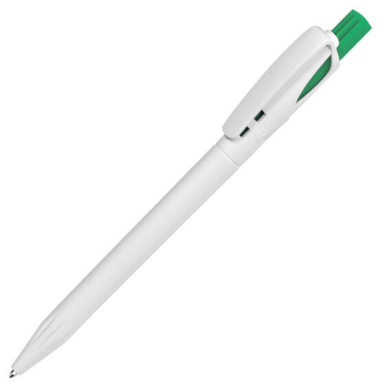 Ручка шариковая TWIN WHITE-1