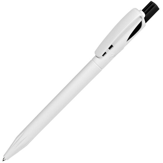 Ручка шариковая TWIN WHITE-1