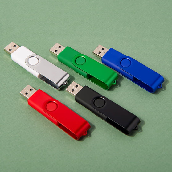 USB flash-карта DOT (32Гб)-3