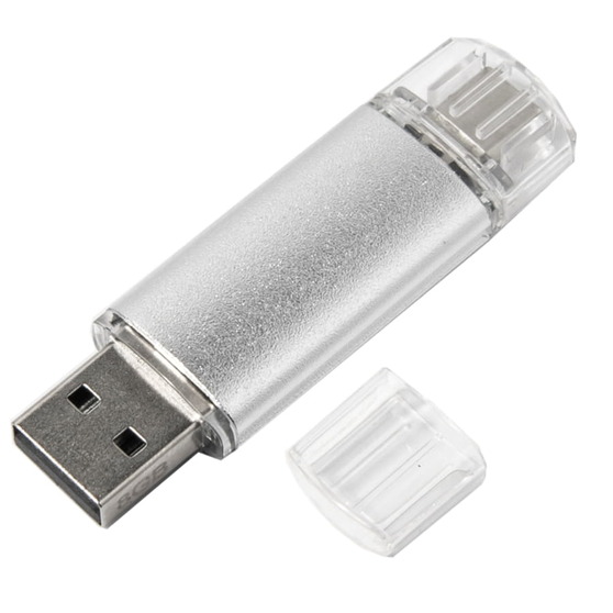 USB flash-карта ASSORTI OTG Type-C (16Гб)-1