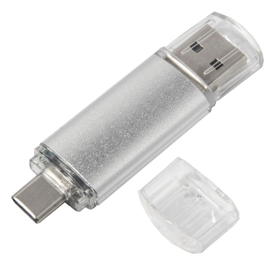 USB flash-карта ASSORTI OTG Type-C (16Гб)-2